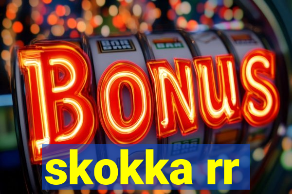 skokka rr